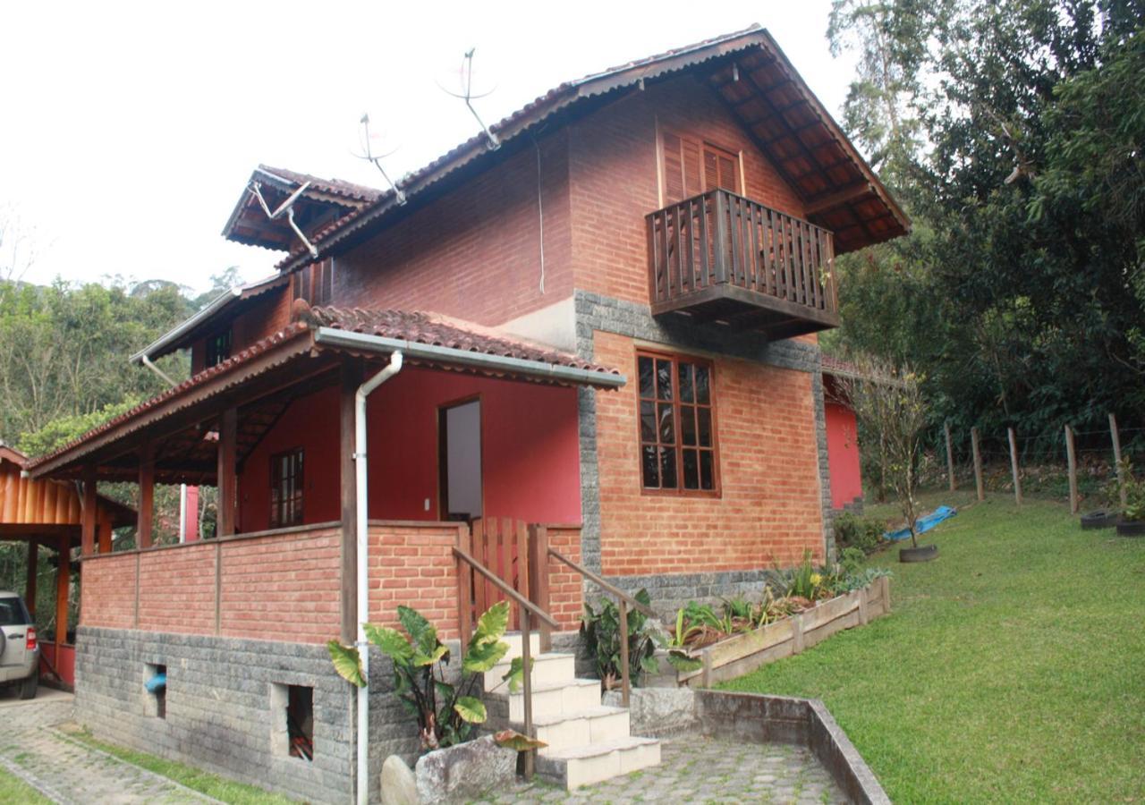 维奥康德马奥Casa Dona Zeze别墅 外观 照片