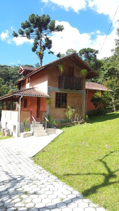 维奥康德马奥Casa Dona Zeze别墅 外观 照片