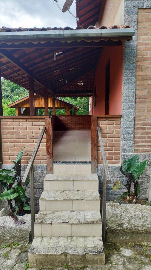 维奥康德马奥Casa Dona Zeze别墅 外观 照片