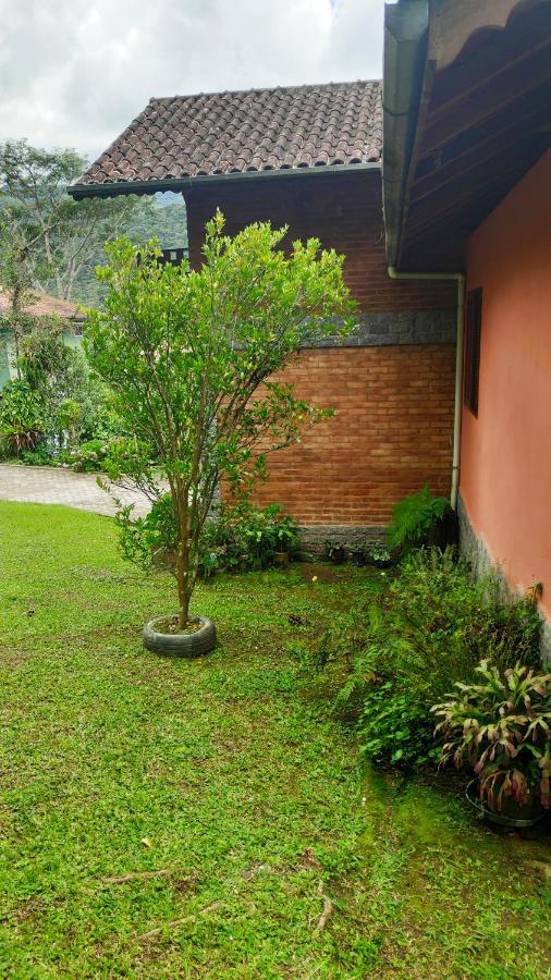 维奥康德马奥Casa Dona Zeze别墅 外观 照片