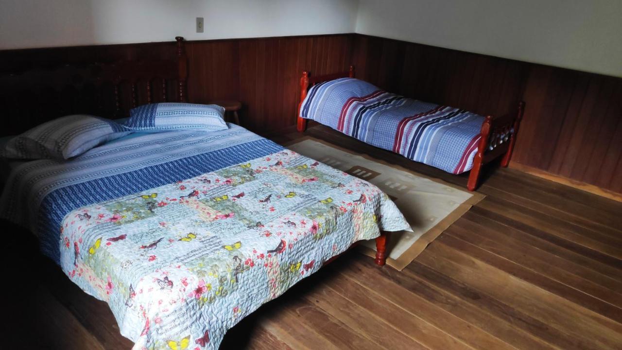 维奥康德马奥Casa Dona Zeze别墅 外观 照片